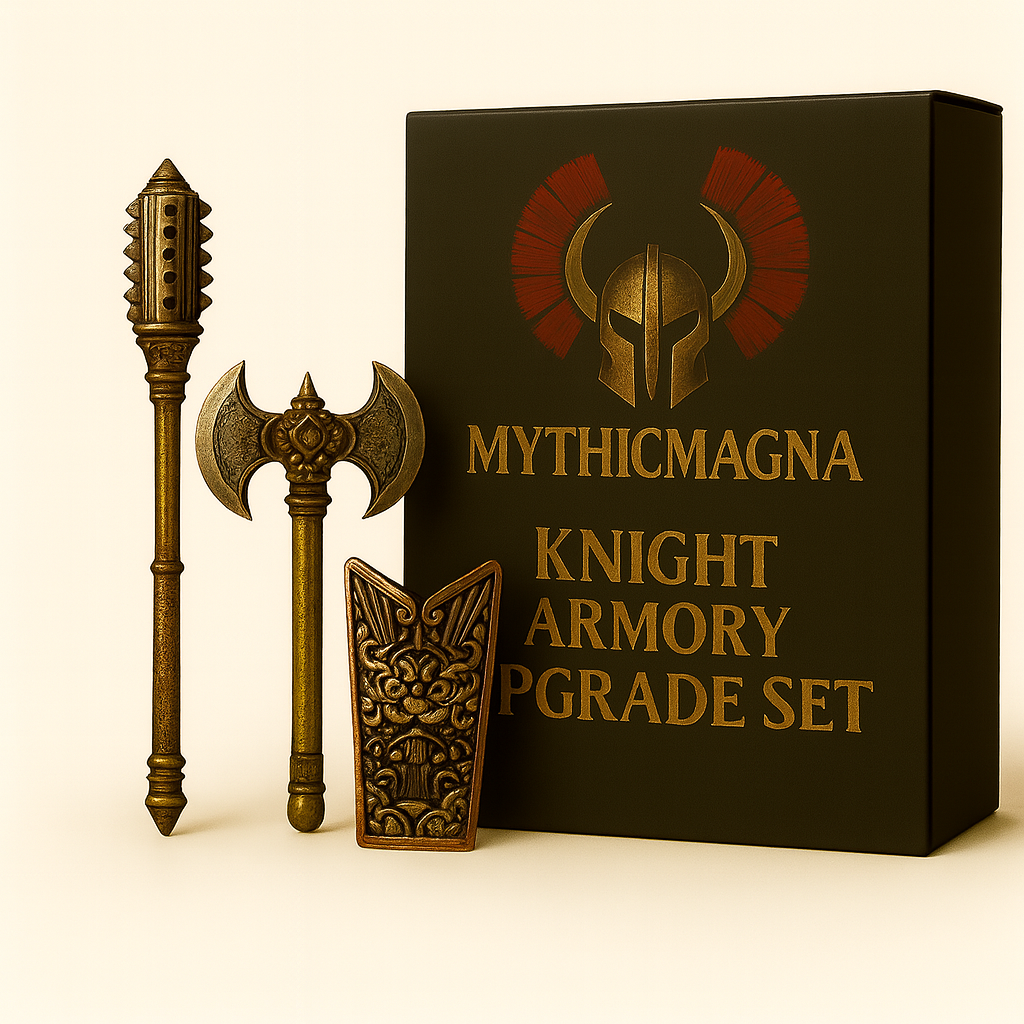 Knight Armory Upgrade Set
